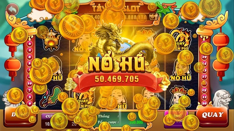 Giới thiệu về game nổ hũ