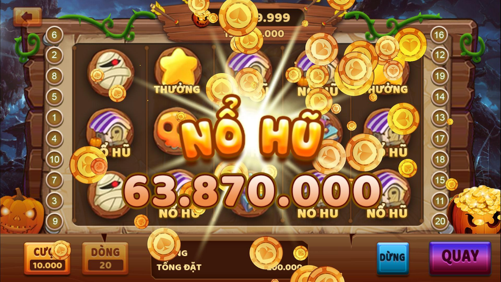 Hướng dẫn chi tiết cách tải game nổ hũ