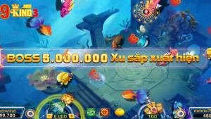 Bắn cá 79King3 - Game giải trí nhận tiền thật