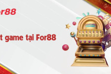 Slot game For88 - Trải Nghiệm Cá Cược Đỉnh Cao