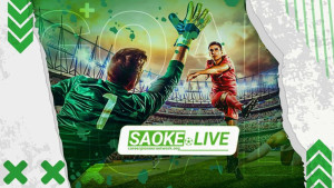 Saoke - Website bóng đá trực tuyến hoàn toàn miễn phí