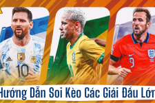 Hướng Dẫn Soi Kèo Bóng Đá Cho Các Giải Đấu Lớn Như World Cup Và Euro Với Tj77