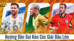 Hướng Dẫn Soi Kèo Bóng Đá Cho Các Giải Đấu Lớn Như World Cup Và Euro Với Tj77